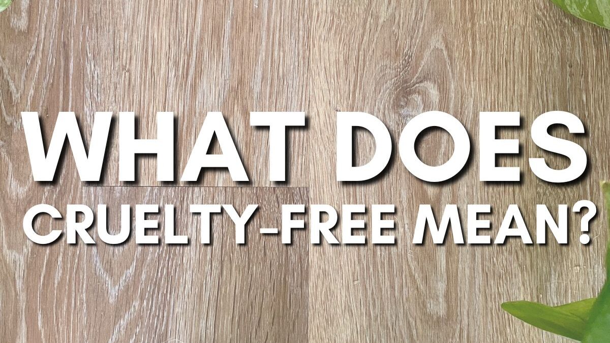 O Que Significa Ser Cruelty-Free
