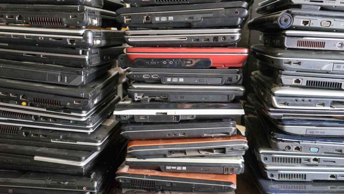 Como Reciclar Notebooks De Forma Segura