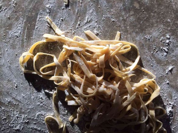 How to Make Pasta From Scratch