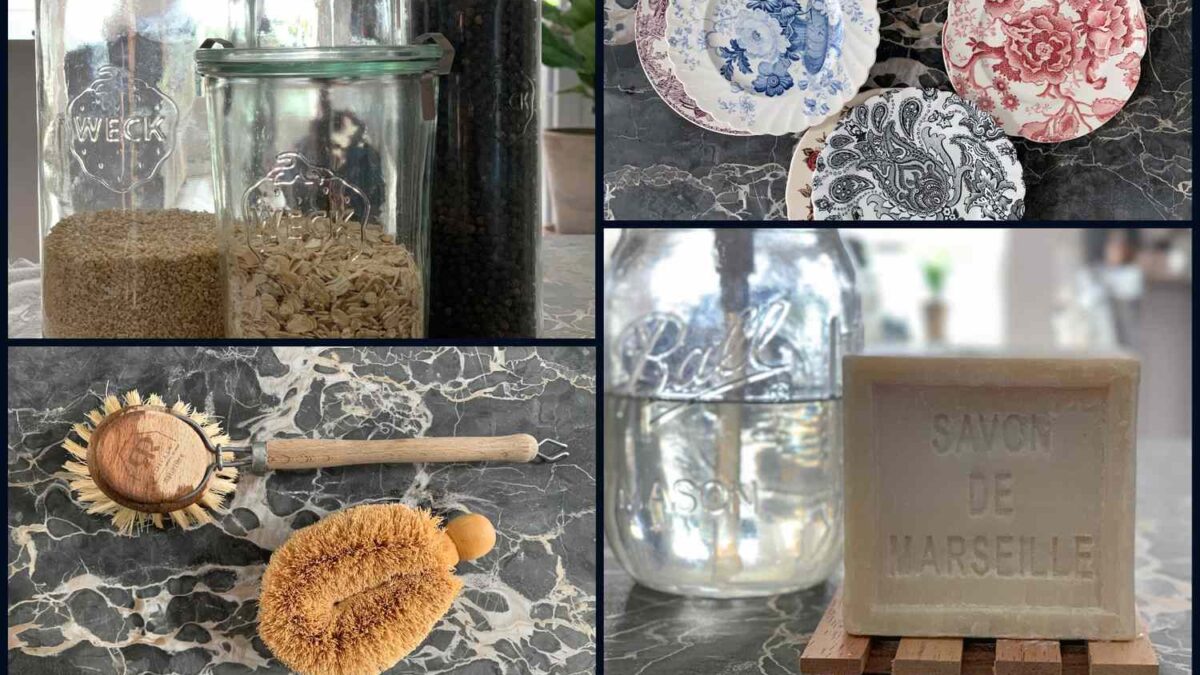 Um Tour Pela Cozinha Zero-Waste