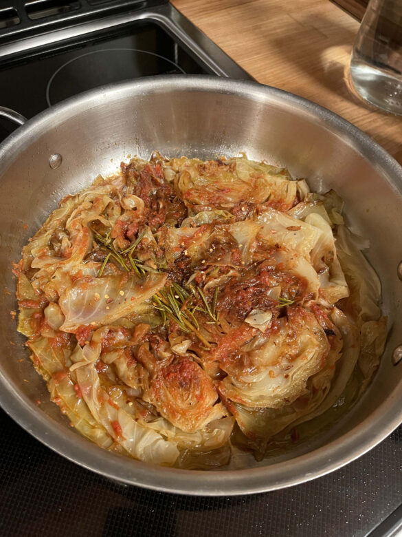 How to Revive Sad Vegetables Through Braising – Zero-Waste Chef